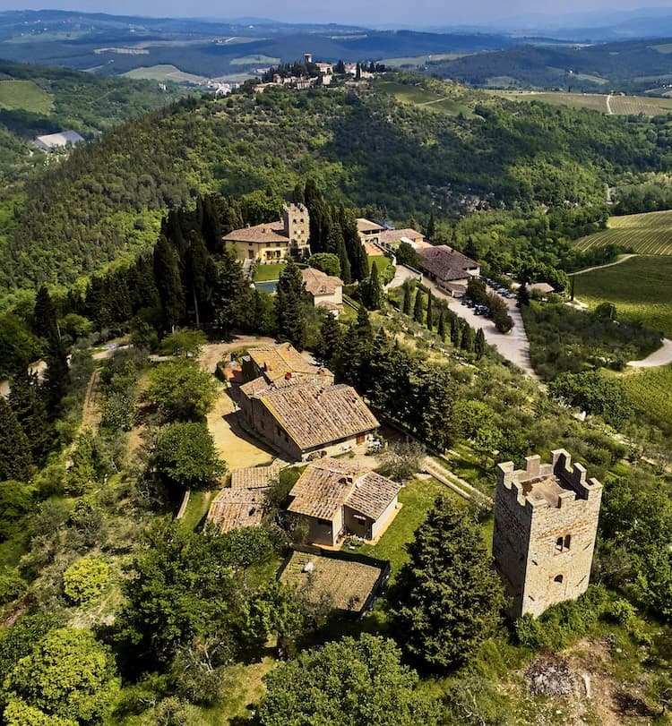 Chianti: Cantine e Degustazioni di Vino