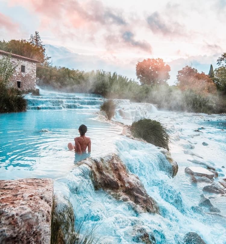 Terme di Saturnia