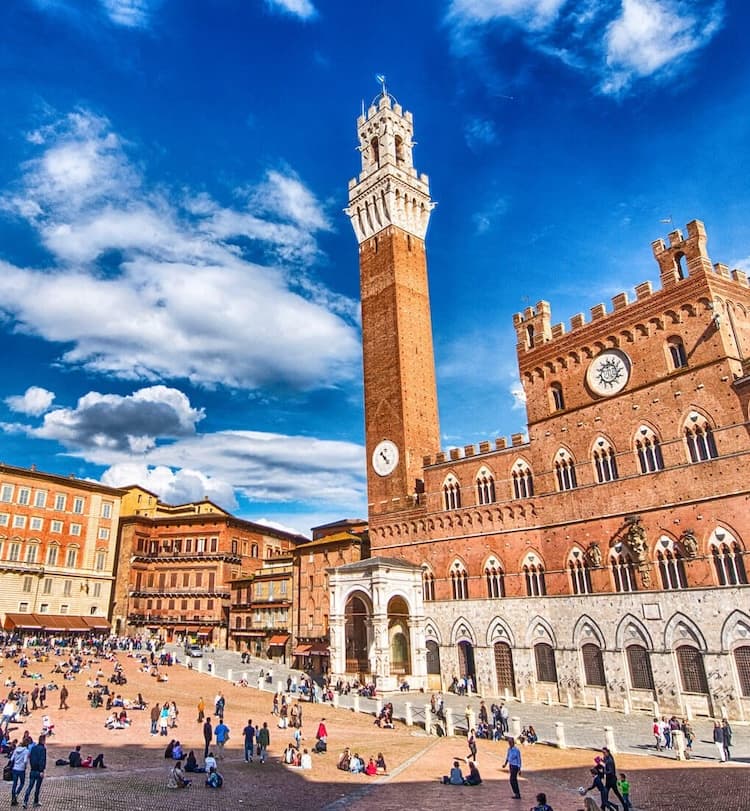 Siena e San Gimignano